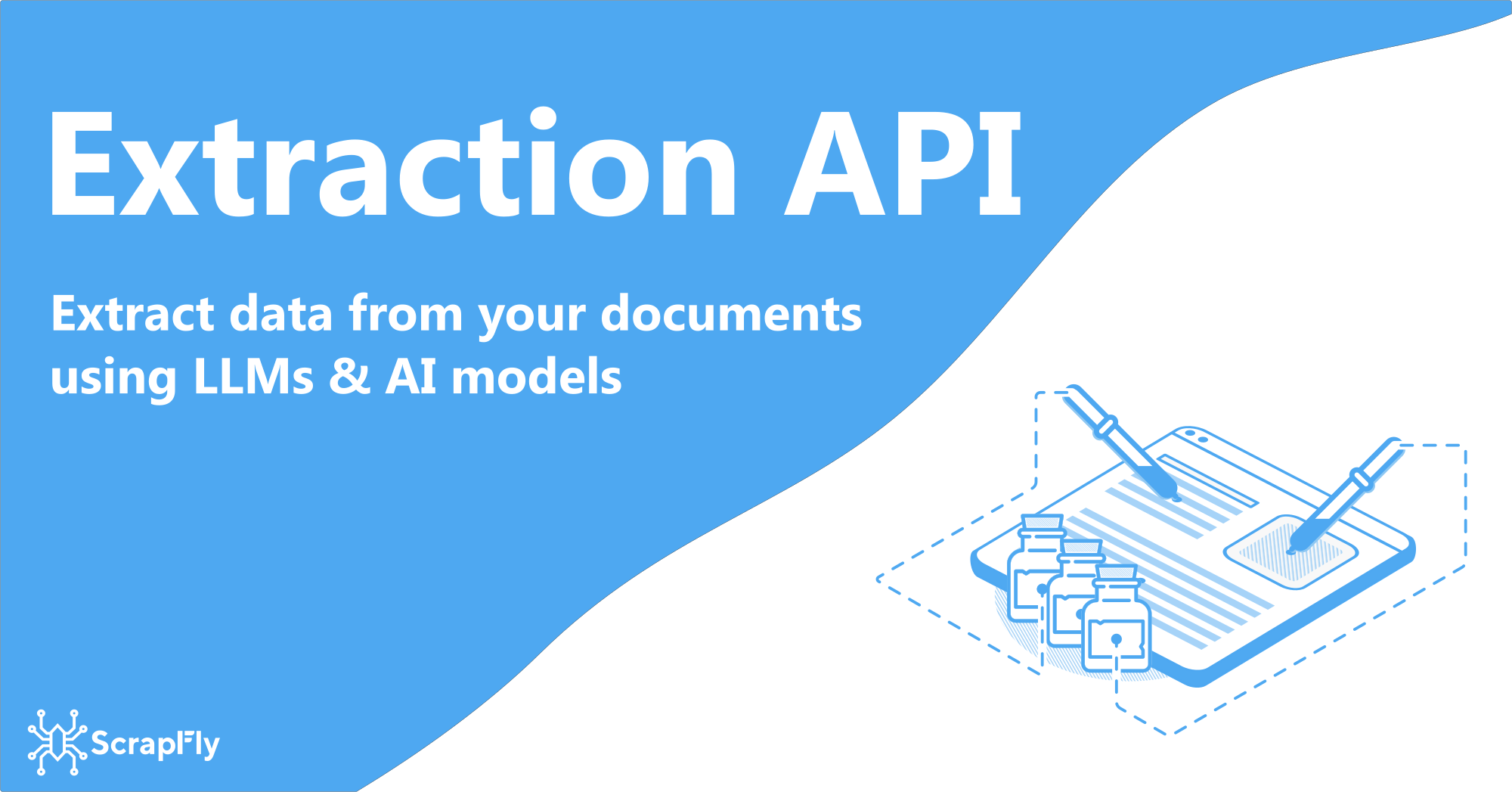 Scrapfly Data Extraction API for developers