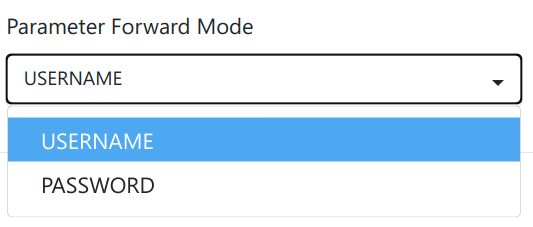 Proxy Saver Forwarding