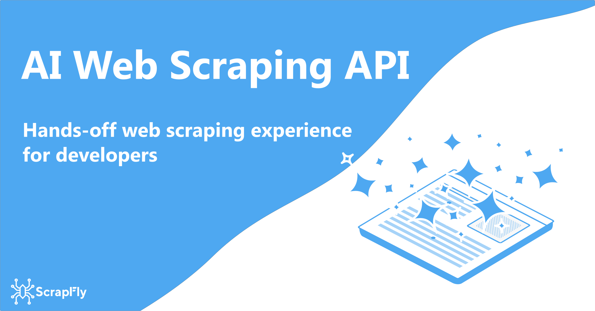 AI Web Scraping API - Scrape and Extract in One Call | Scrapfly