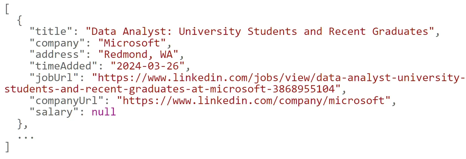 alt="linkedin extraction example result" width=900 height=341