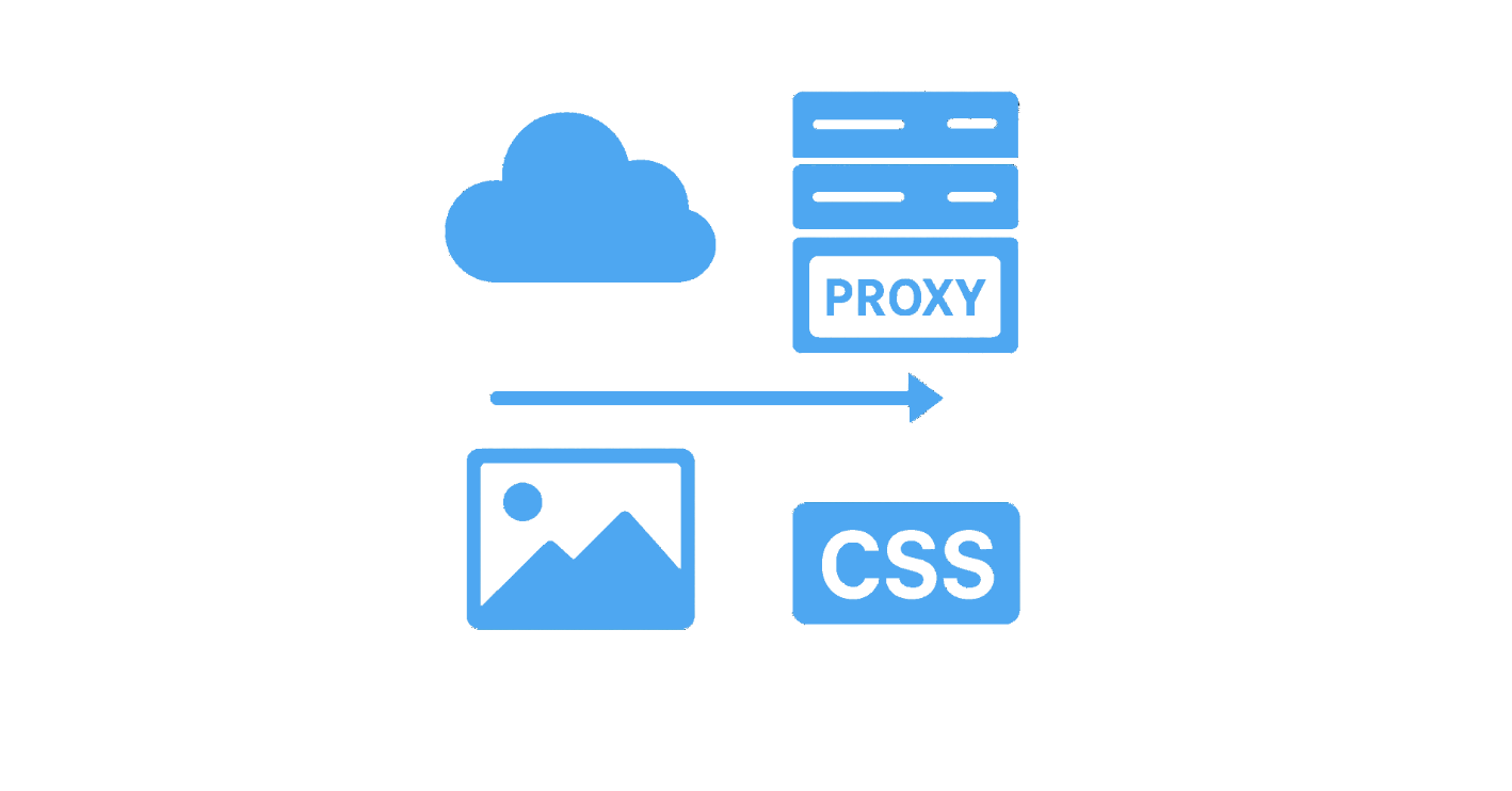 Optimize Proxy Bandwidth with Image & CSS Stubbing
