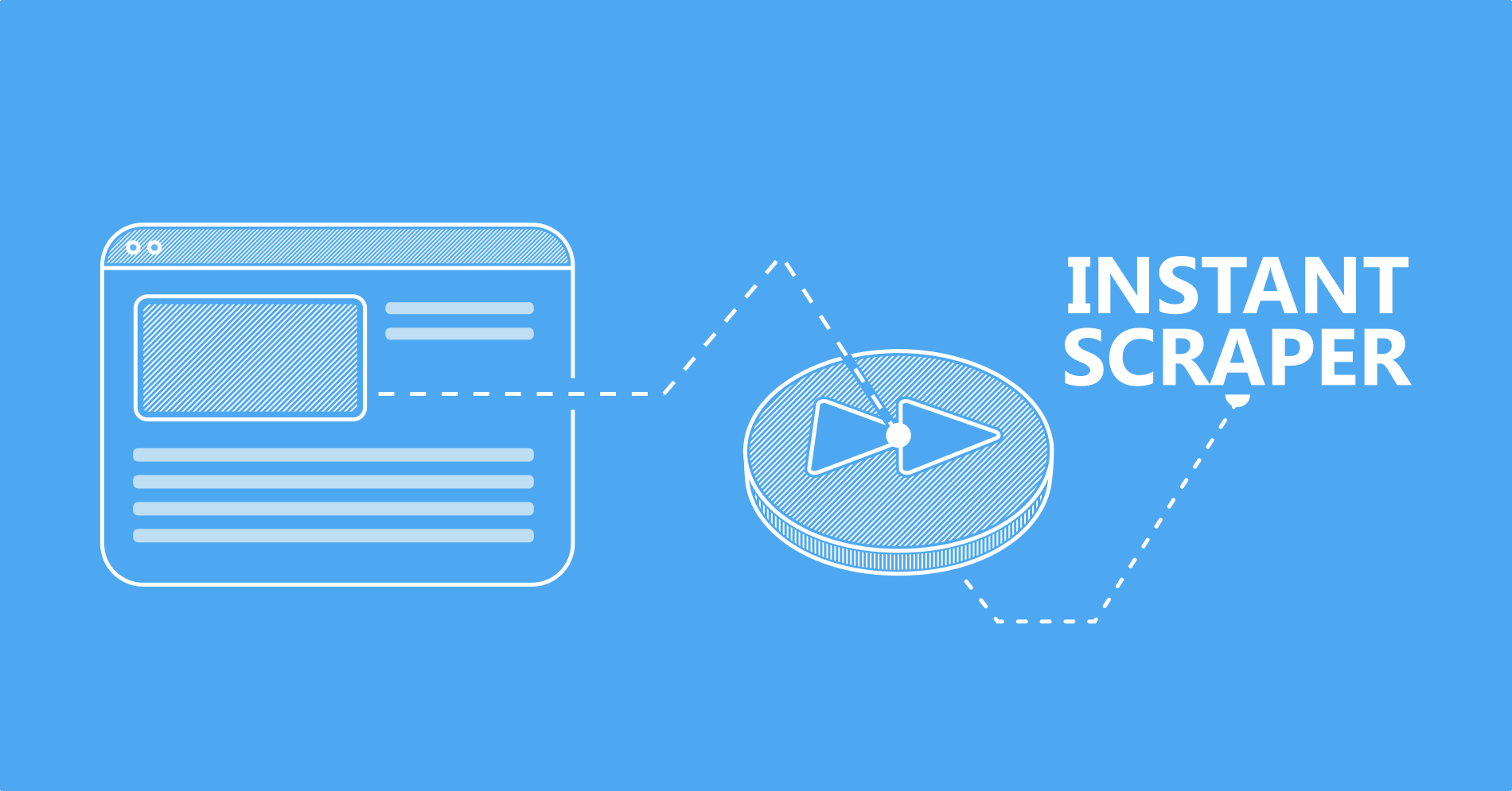 Instant Data Scraper Guide - Web Scraping with No Code