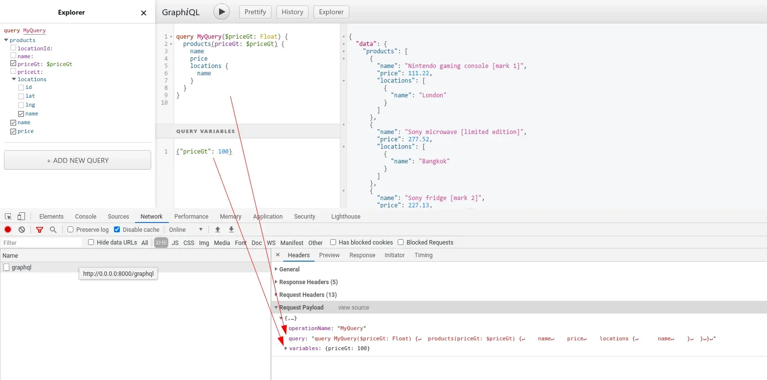 illustration of graphql inspector