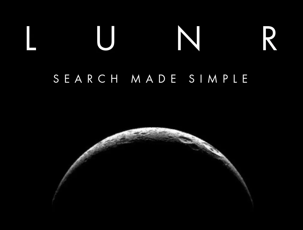 illustration of lunr project