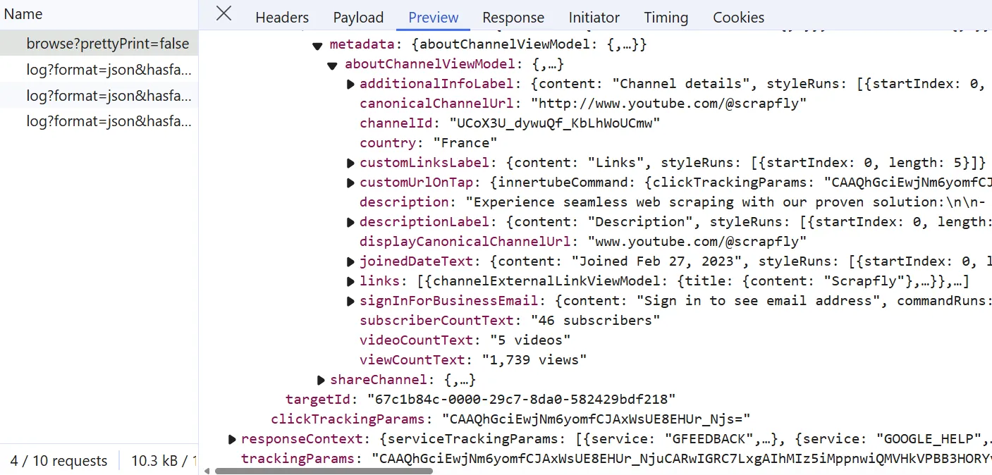 alt="channel metadata xhr call" width=900 height=500