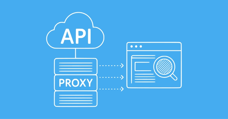 Build a Proxy API: Rotate Proxies and Save Bandwidth