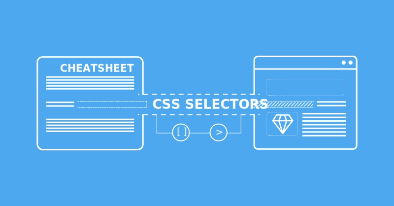 Ultimate CSS Selector Cheatsheet for Web Scraping and HTML Parsing