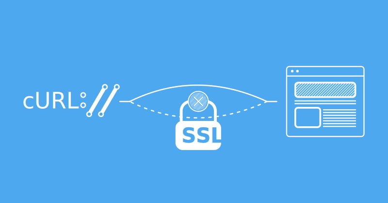 How to Ignore cURL SSL Errors