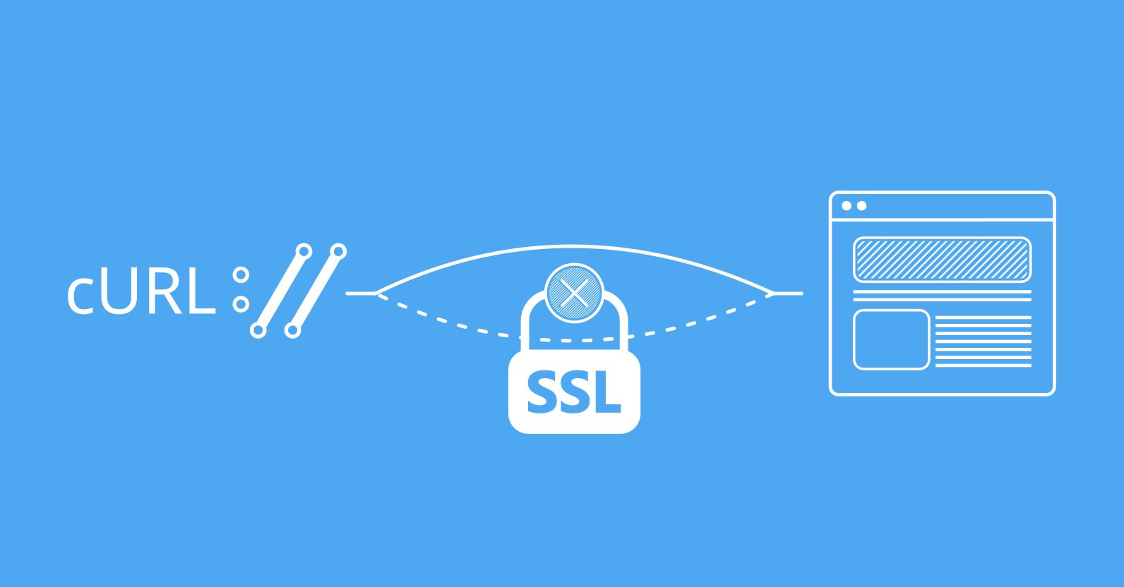 How to Ignore cURL SSL Errors
