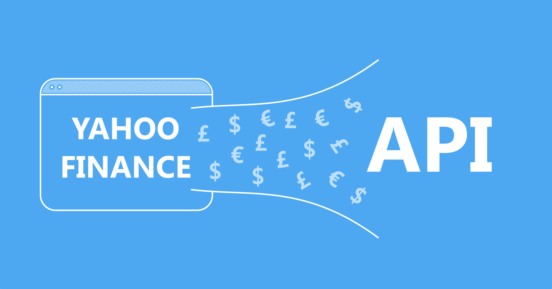 Guide to Yahoo Finance API