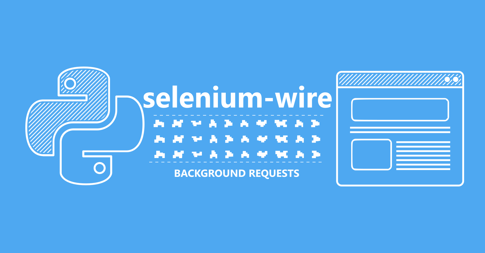 Selenium Wire Tutorial: Intercept Background Requests