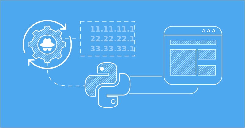 How to Rotate Proxies in Web Scraping
