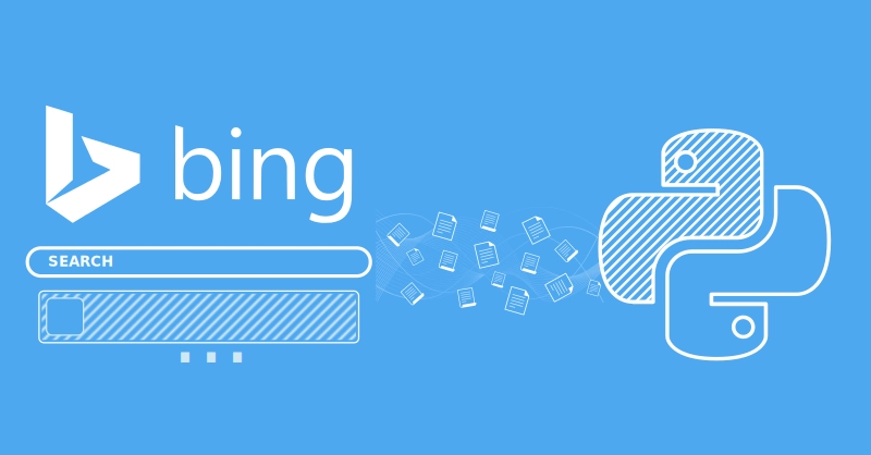 How to Scrape Bing Search with Python