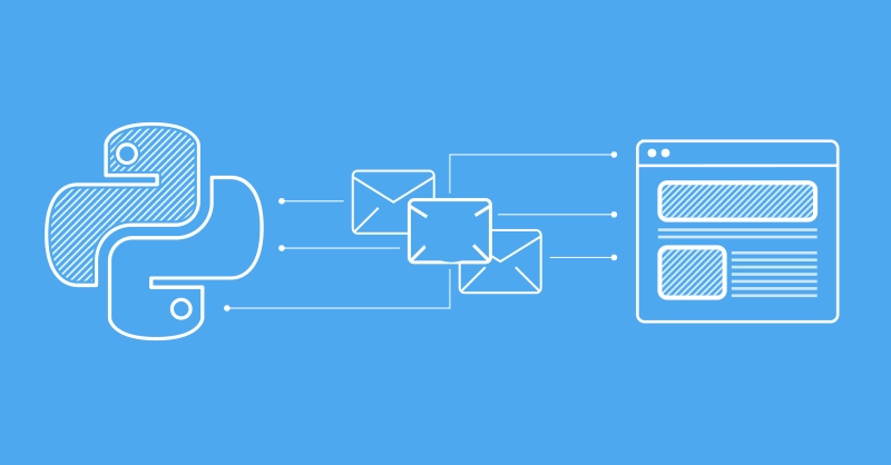 Web Scraping Emails using Python