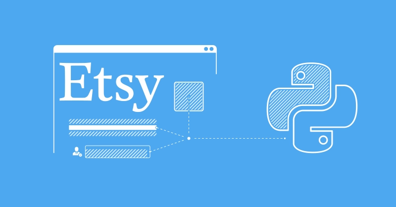How to Scrape Etsy.com Product, Shop and Search Data
