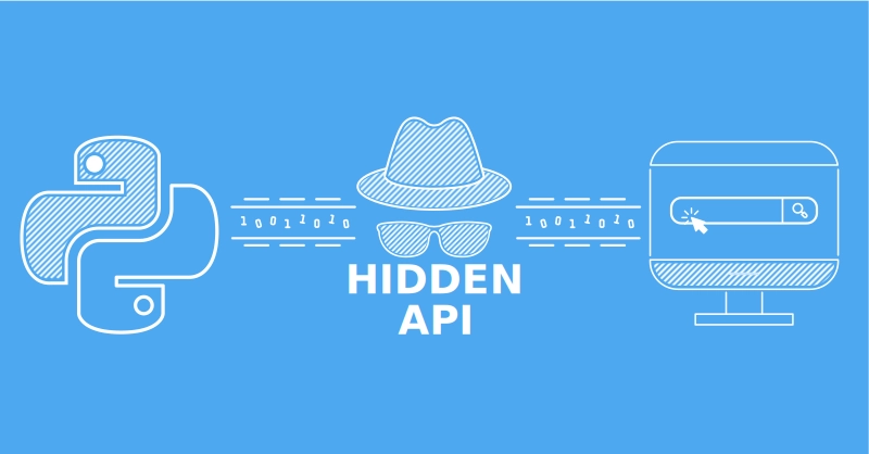 How to Scrape Hidden APIs