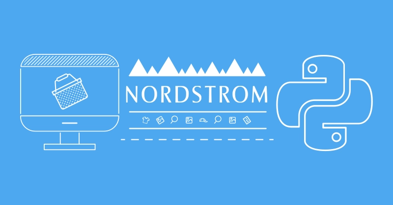 How to Scrape Nordstrom Fashion Product Data