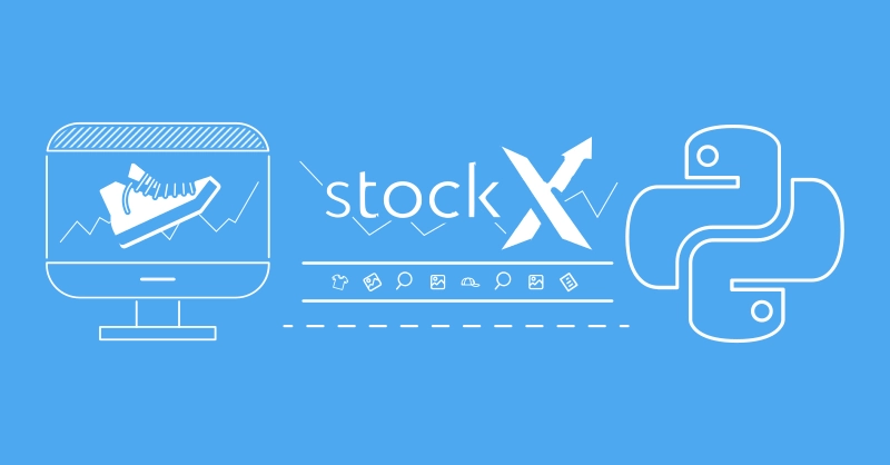How to Scrape StockX e-commerce Data with Python