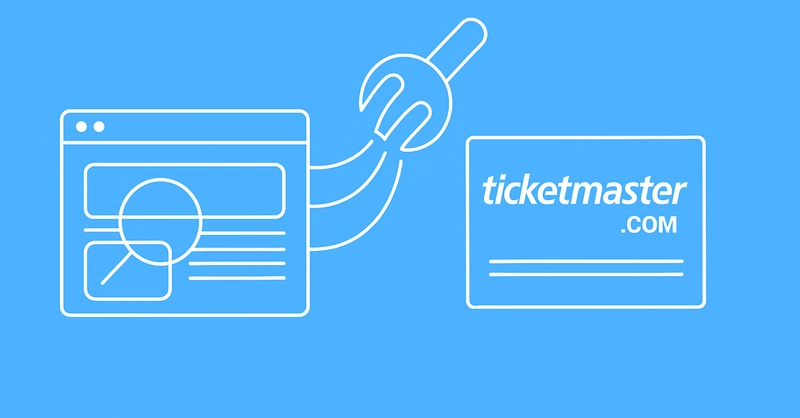 How to Scrape Ticketmaster