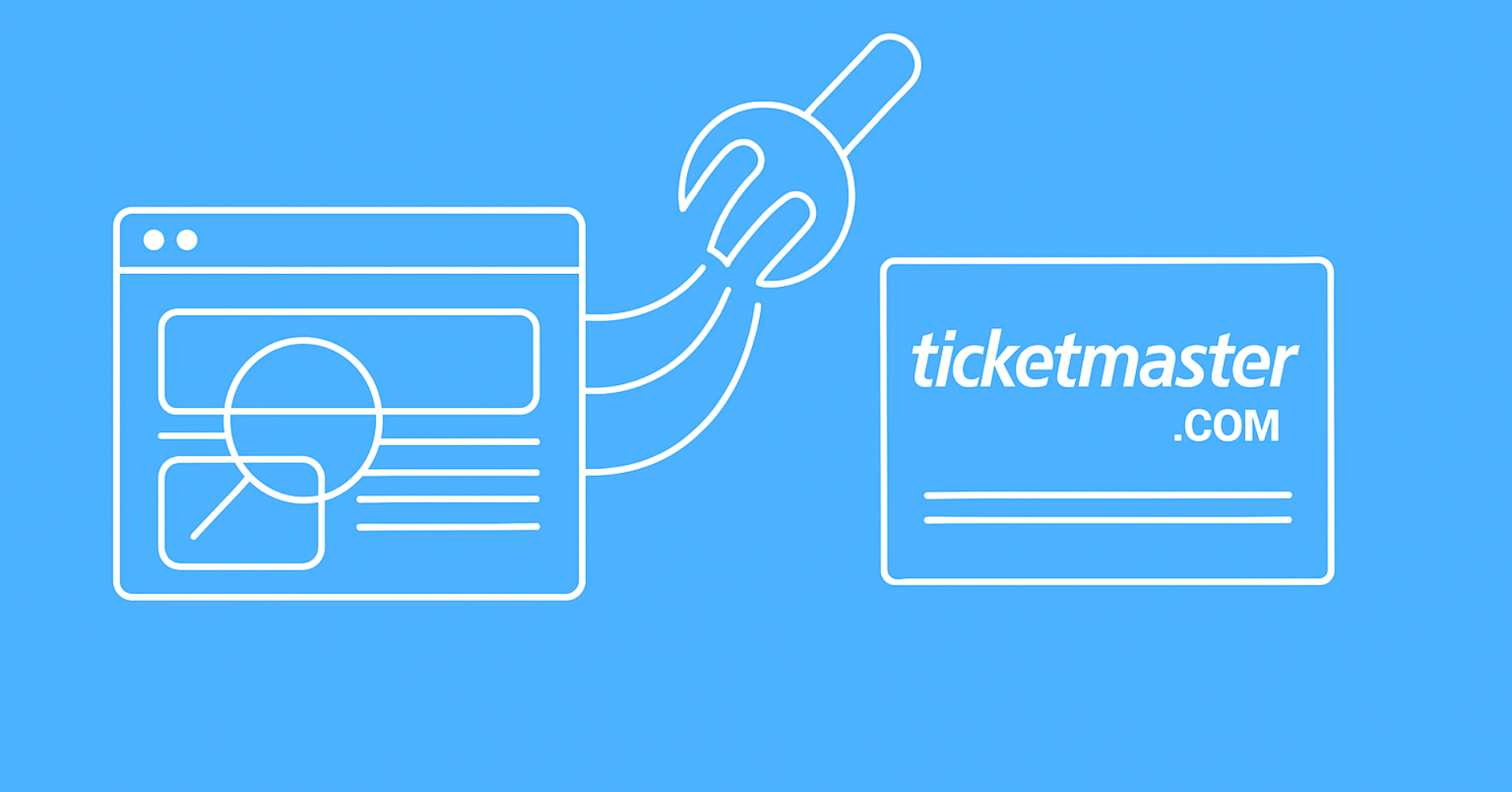 How to Scrape Ticketmaster Event Data