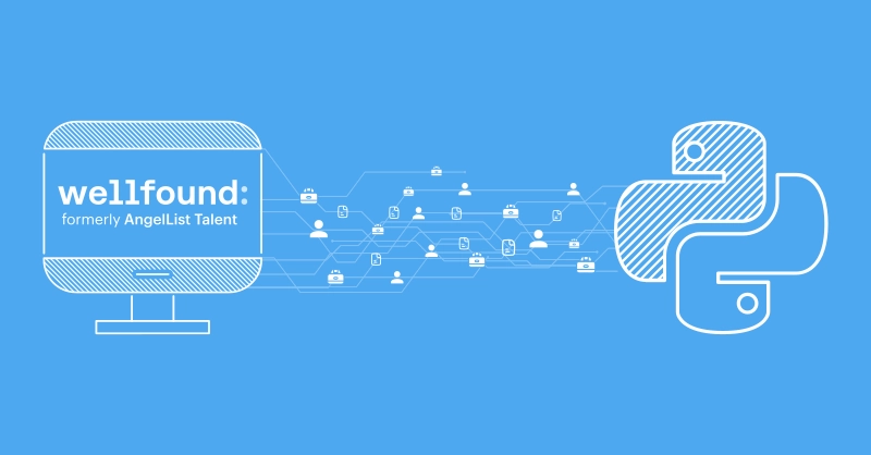 How to Scrape Wellfound Company Data and Job Listings