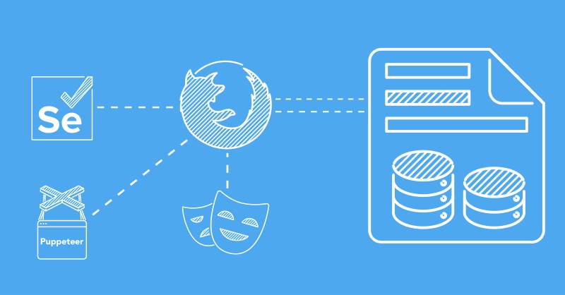 How to Scrape With Headless Firefox