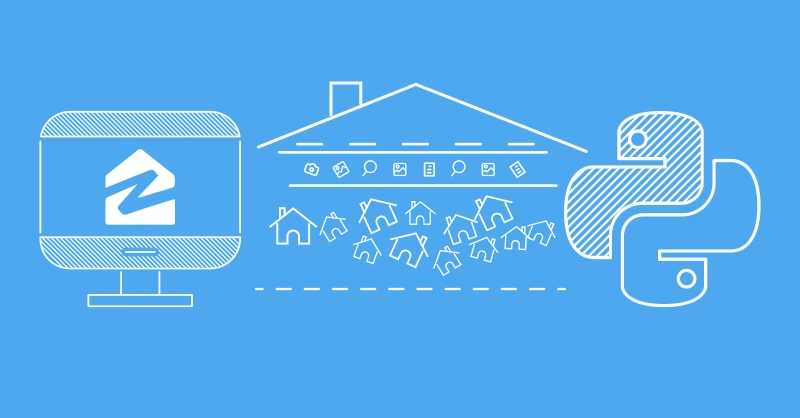 How to Scrape Zillow Real Estate Property Data in Python