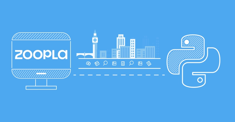 How to Scrape Zoopla Real Estate Property Data in Python