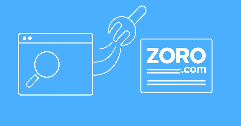 How to Scrape Zoro.com
