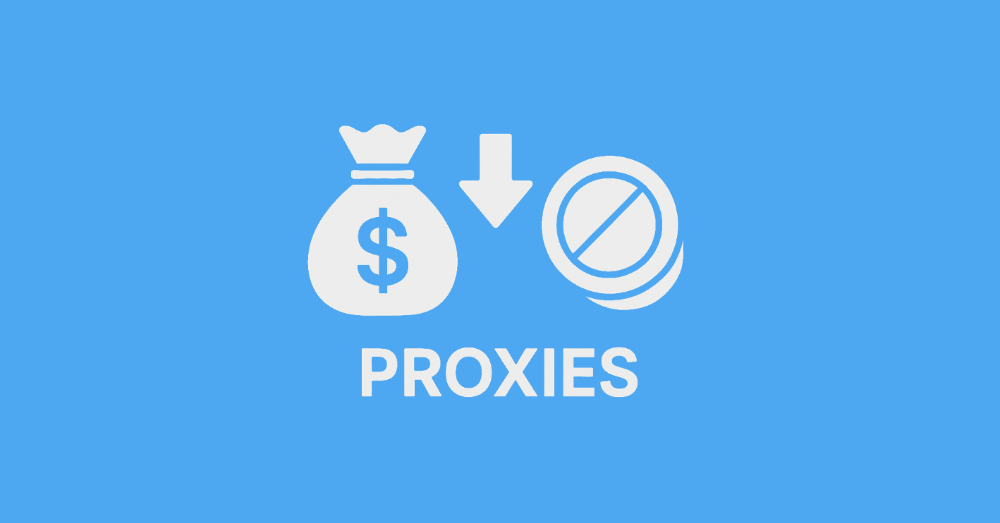How to Stop Wasting Money on Proxies