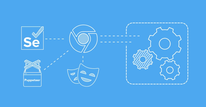 How to use Headless Chrome Extensions for Web Scraping