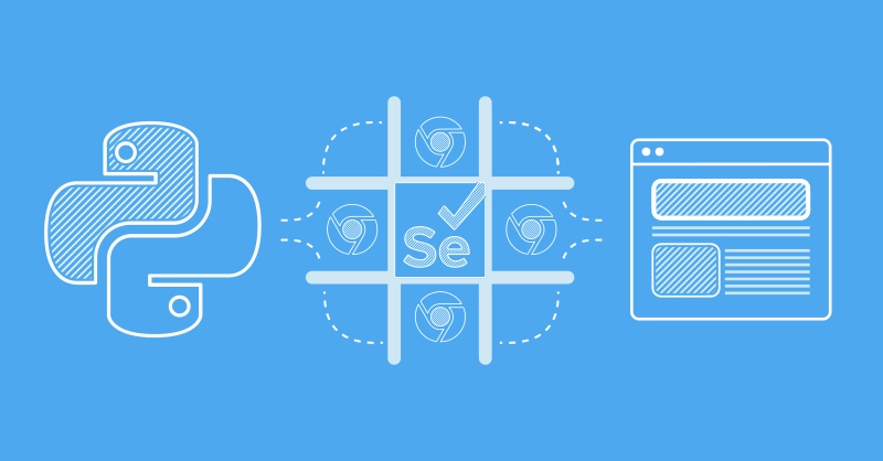 Intro to Web Scraping Using Selenium Grid
