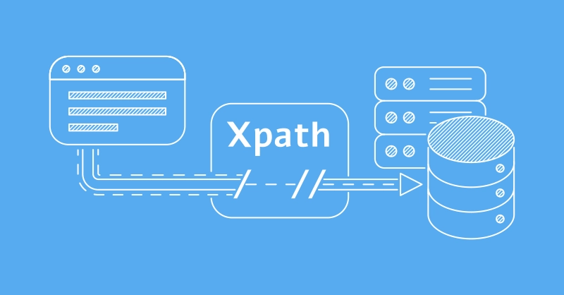 Parsing HTML with Xpath