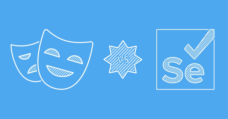 Playwright vs Selenium