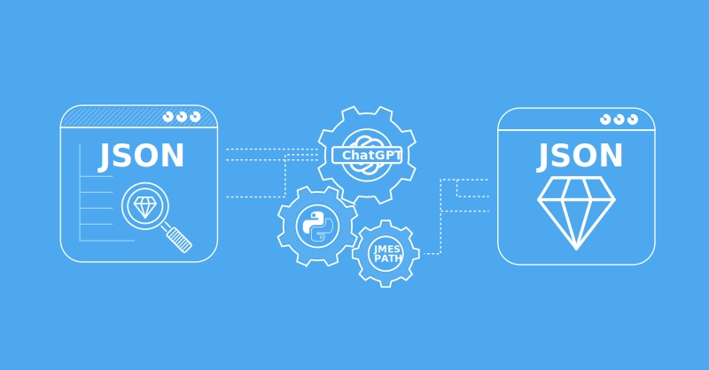 JSON Parsing Made Easy with ChatGPT in Web Scraping