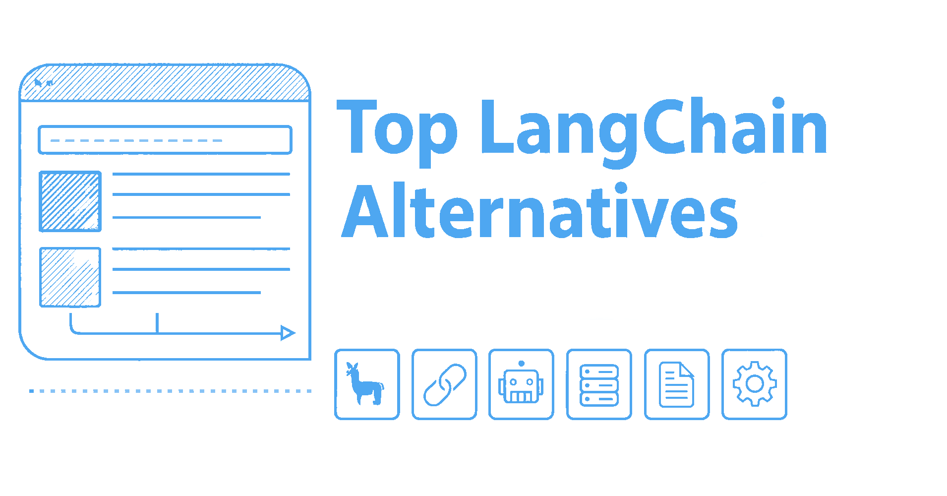 Top LangChain Alternatives in 2025