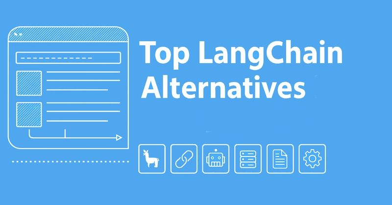 Top LangChain Alternatives in 2026