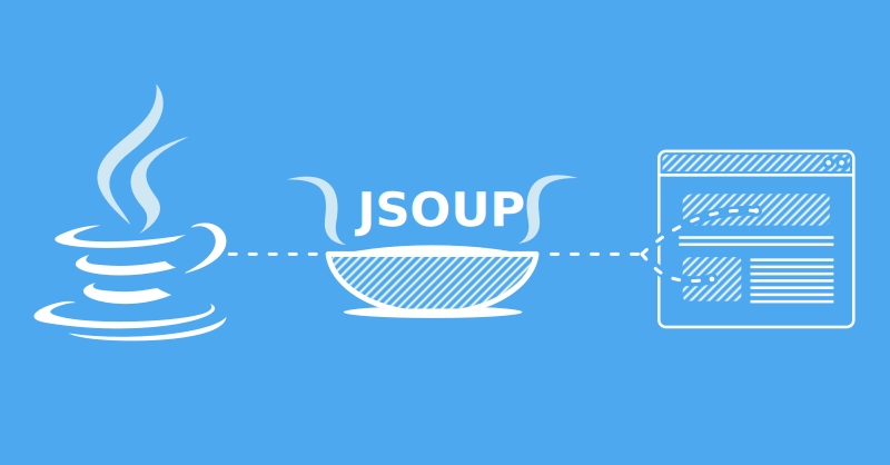 Web Scraping and HTML Parsing with Jsoup and Java