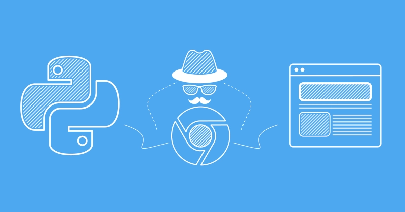 Web Scraping Without Blocking With Undetected ChromeDriver