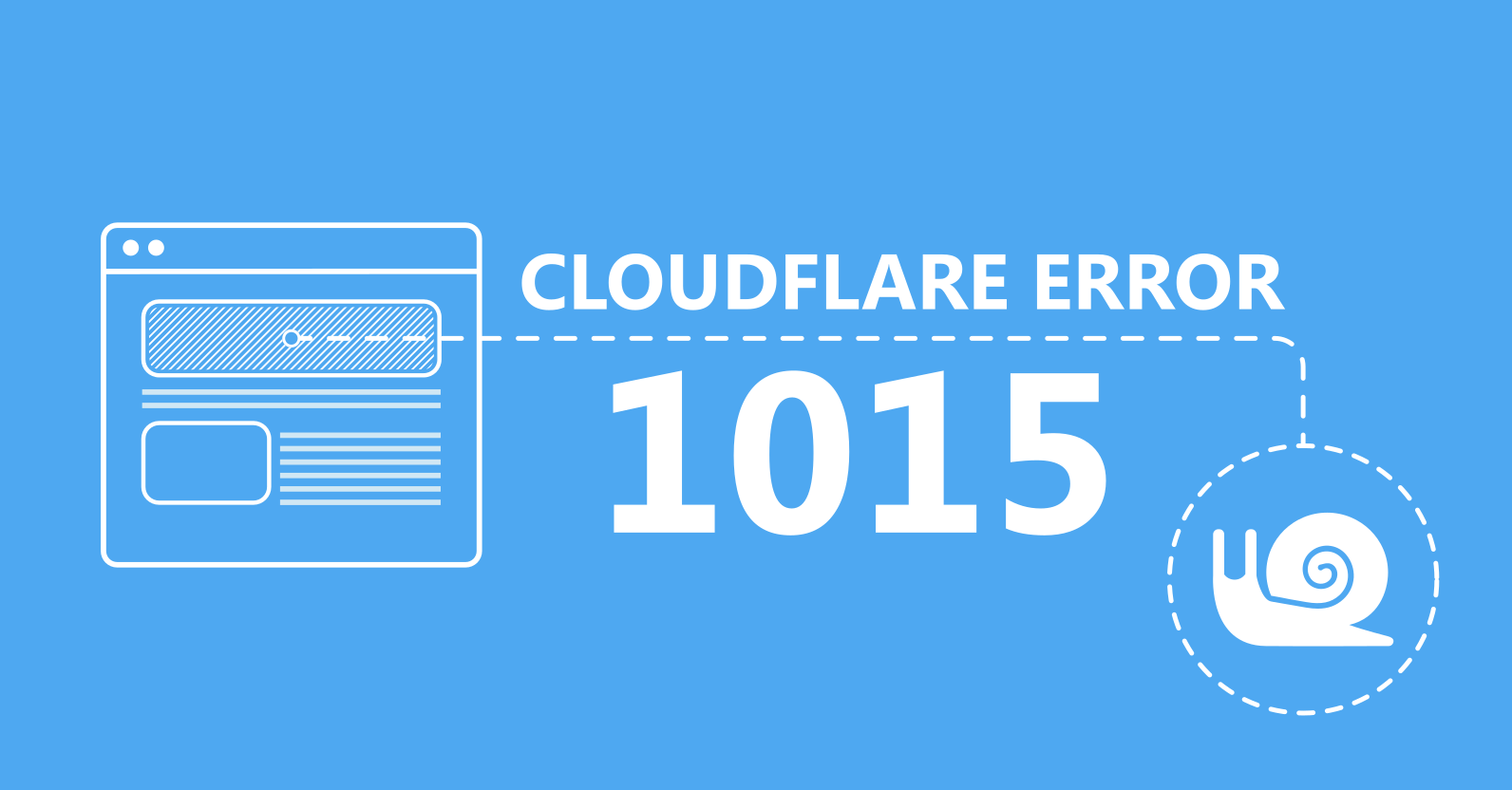 What is Error 1015 (Cloudflare) and How to Fix it?