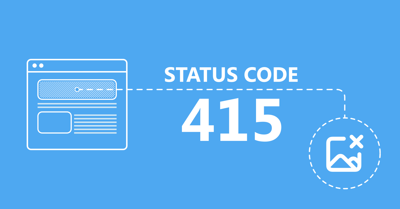 Unsupported Media Problem What is HTTP 415 Error? (Unsupported Media Type)
