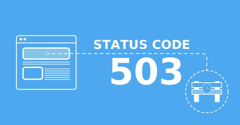 HTTP Error 503 Service Unavailable and How to Fix it?