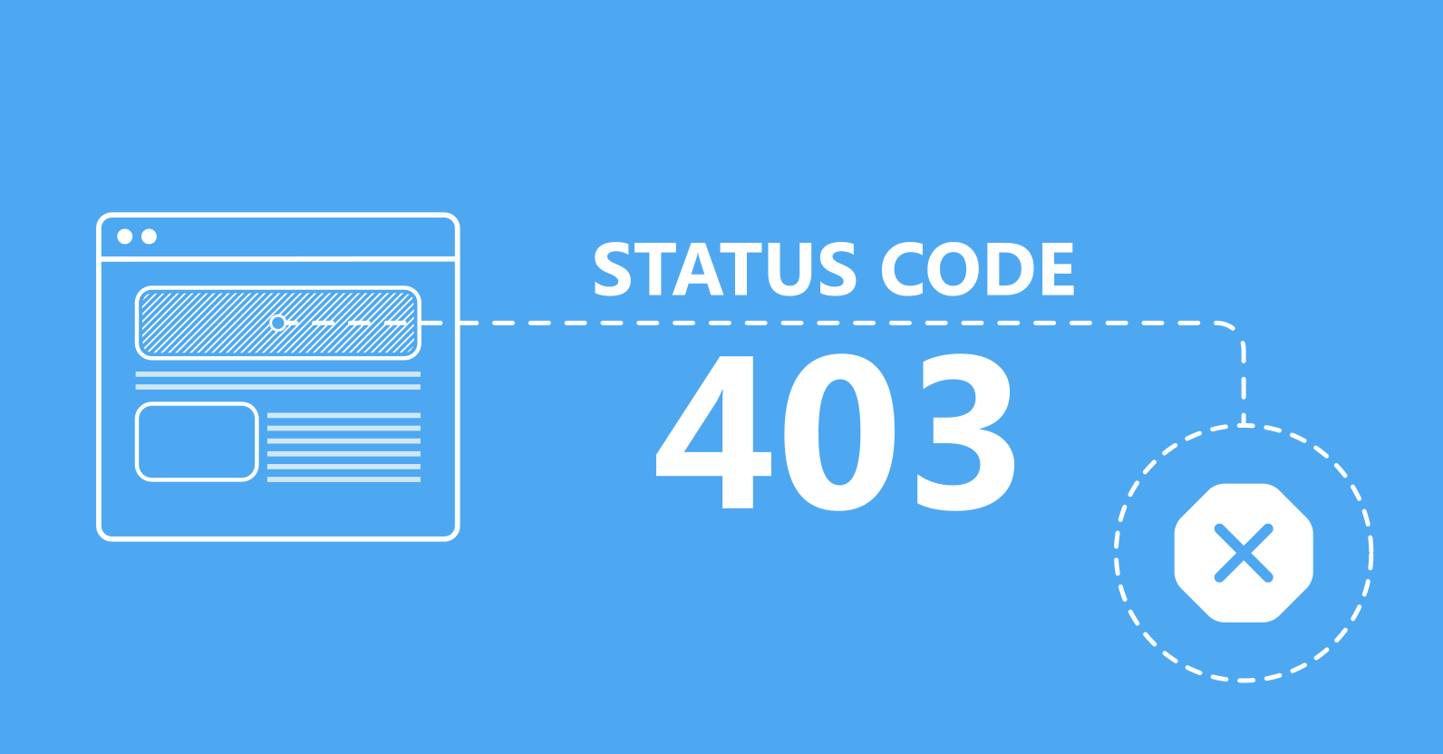 What is Status Code 403 Forbidden and How to Fix it