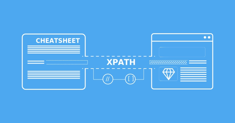 Ultimate XPath Cheatsheet for HTML Parsing in Web Scraping
