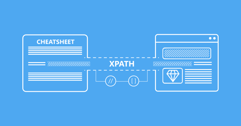 Ultimate XPath Cheatsheet for HTML Parsing in Web Scraping